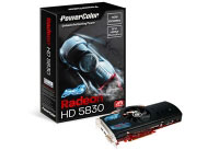 Powercolor Radeon HD5830 1GB GDDR5 (R87F-NI3B)